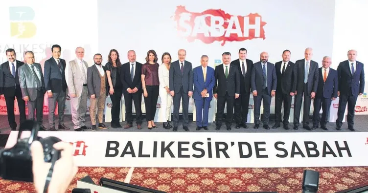 Balıkesir hedef büyüttü