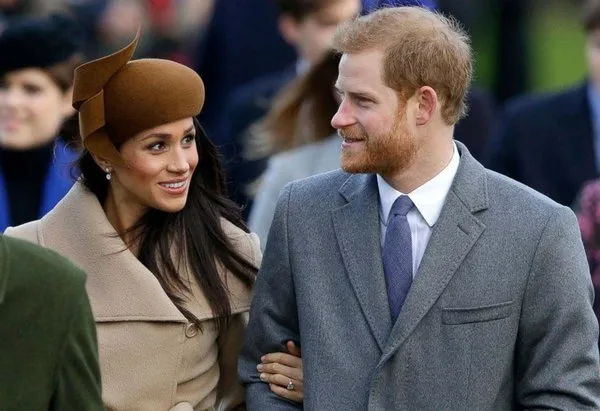 Prens Harry ve Meghan Markle'ın balayı adresi belli oldu! İşte o yer!