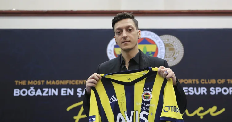 Son dakika: Sabah yazarları Mesut Özil’in imza törenini değerlendirdi! Avrupa’nın en önemli imzası