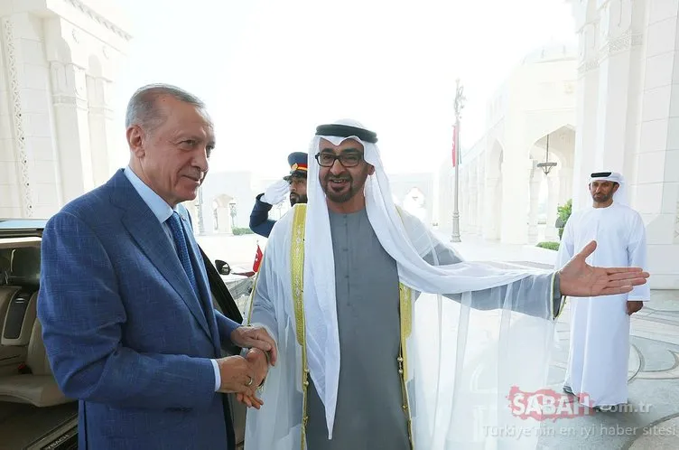 Birleşik Arap Emirlikleri’nde önemli zirve: Başkan Erdoğan’dan stratejik ortaklık vurgusu! Dikkat çeken ’yatırım’ mesajı...