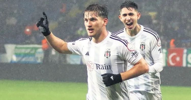 Bir yıldız doğuyor