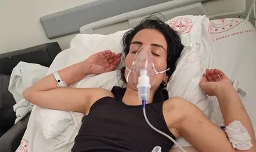 Boşanmak isteyen eşini 16 yerinden bıçakladı