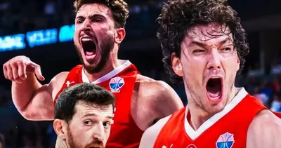 Bosna Hersek - Türkiye basketbol maçı ne zaman, saat kaçta ve hangi kanalda? 12 Dev Adam parkede!