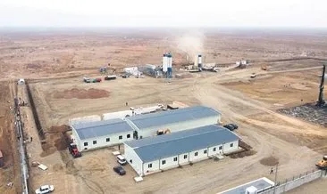Cengiz Enerji’den Özbekistan’a santral