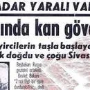 Futbol maçında olay