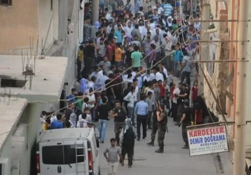 Cizre’de aşiret kavgası