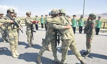 Nahçıvan’da ortak tatbikat başlatıldı
