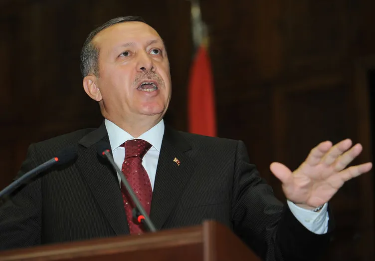 Başbakan Erdoğan’dan çarpıcı açıklamalar