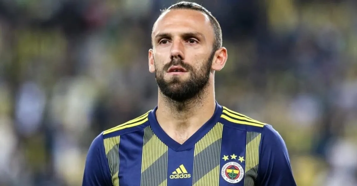 Fenerbahçe'den Vedat Muriqi'e veda