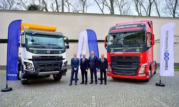 Volvo Trucks, Türkiye’de üretim düşünebilir