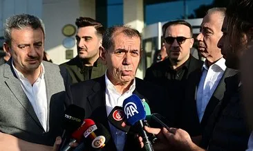 Dursun Özbek: Dünkü saldırı organize bir şey