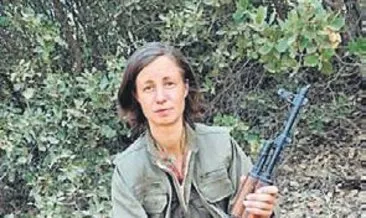 Alman kadın terörist Kandil’de öldürüldü