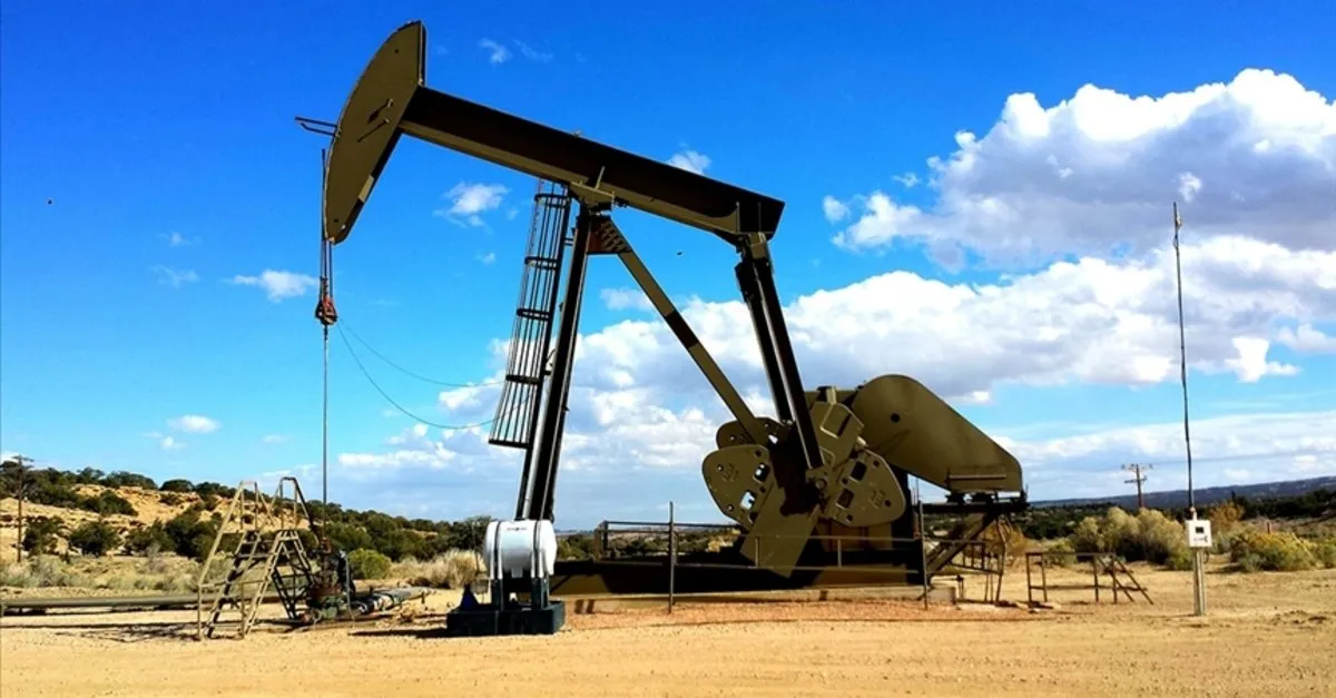 Rusya’nın petrol ve doğal gaz gelirleri azaldı Rusya’nın petrol ve doğal gaz gelirleri azaldı