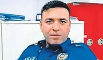 Yaralı polisin beyin ölümü gerçekleşti