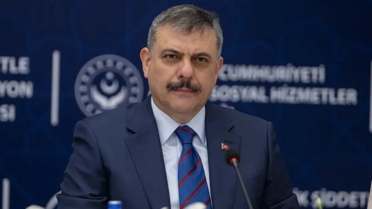 Bakan Çiftçi, 81 il valisiyle 'Terörsüz Türkiye' sürecinin yeni aşamasını konuşacak haber görseli