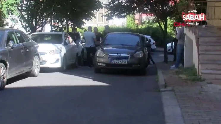 Şişli'de dizi oyuncusuna gasp şoku! 500 bin lirasını çaldılar | Video