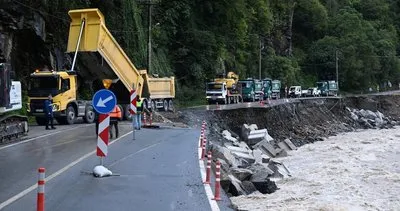 Ayder yolu trafiğe açıldı #rize