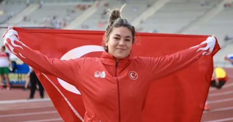 Atmalar’da çifte altın