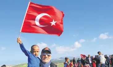 Zafer için tek yürek