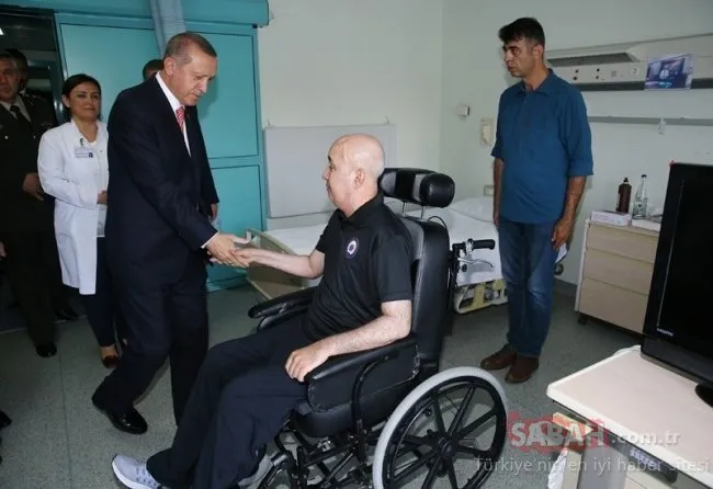 15 Temmuz Gazisi Turgut Aslan, Cumhurbaşkanı Başdanışmanlığına atandı! Turgut Aslan kimdir, kaç yaşında ve nereli?
