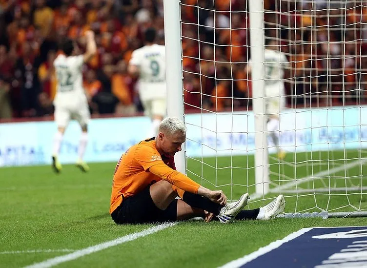Son dakika Galatasaray haberleri: Galatasaray’ı kahreden detay! Giresunspor maçı sonrası ortaya çıktı, son 3 sezonda...