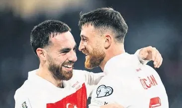 Orkun’dan mesaj var: Salih’i bekliyorum!