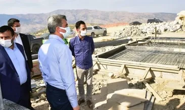 Pütürge Çok Modern Görünüme Kavuşacak