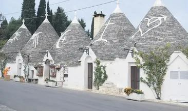 Çizmenin topuğunda mola