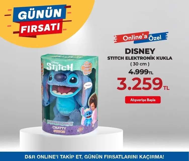 D&R E-TİCARET // 22 -7