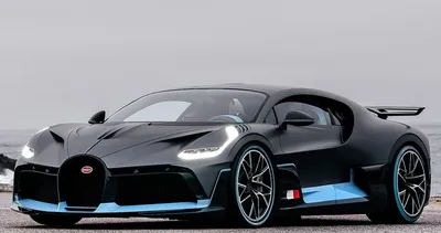 Bugatti Divo kazasının perde arkası ortaya çıktı!