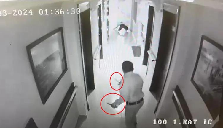 Huzurevinde 3 arkadaşını bıçaklayan şahıs kan donduran anları anlattı: Sinirle mutfağa gittim…