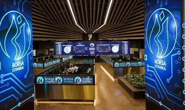 Borsa günün ilk yarısında geriledi
