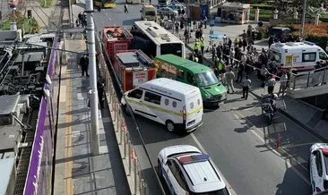 80 yaşındaki Sevinç Tuna İETT otobüsünün altında kalarak can vermişti: Şoför tutuklandı!