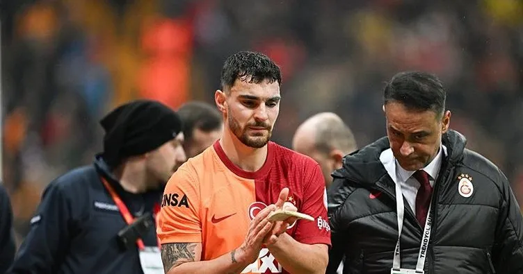 Son dakika Galatasaray haberi: Kaan Ayhan’a yeni sözleşme! Mejaneri İstanbul’a çağrıldı...