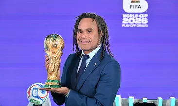Fransız efsane Christian Karembeu: Türkiye 2026 Dünya Kupası’nda olmalı