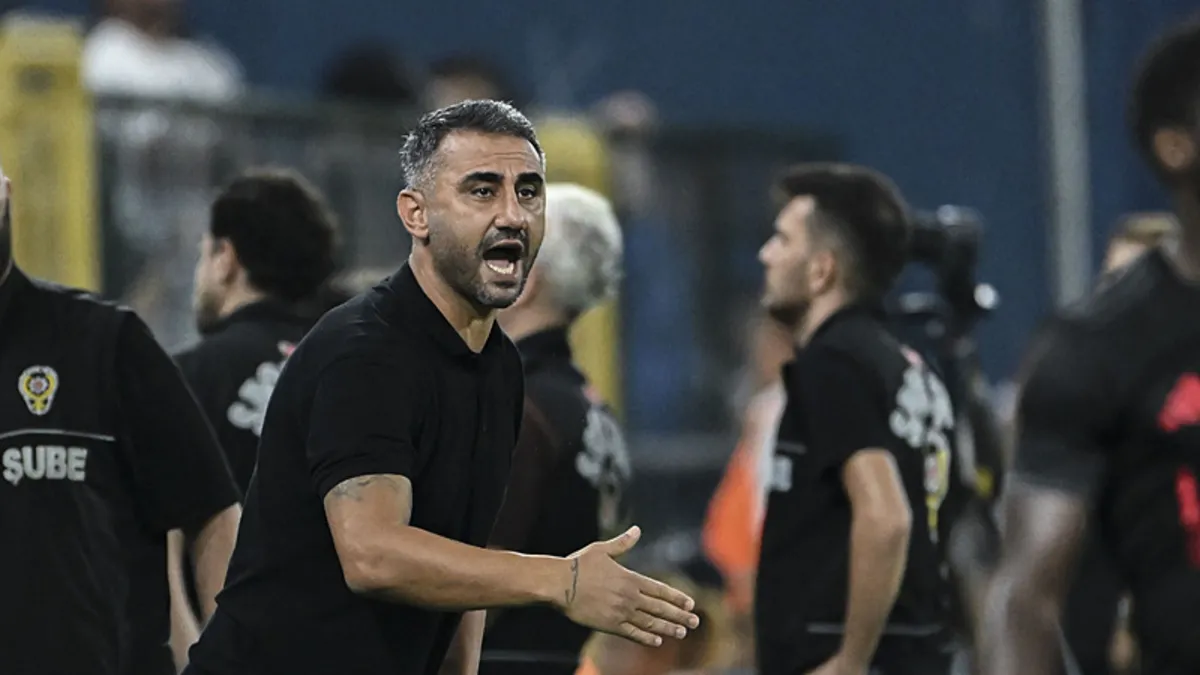 Selçuk Şahin: Zor bir galibiyet oldu!