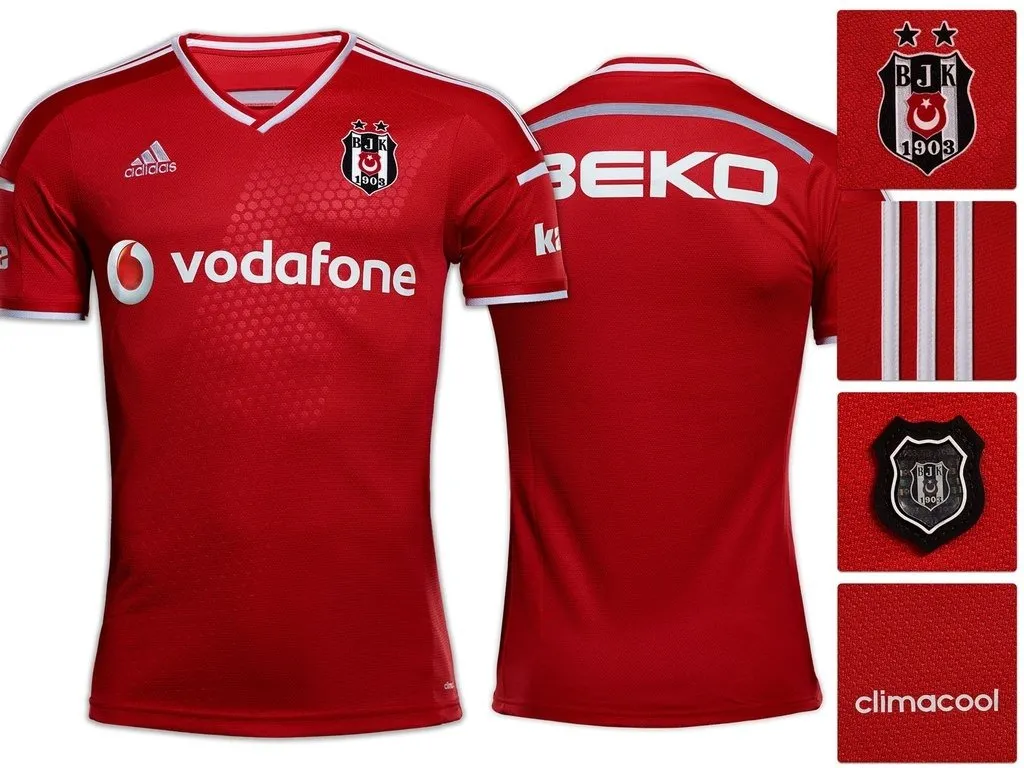 Besiktas In 2014 15 Sezonu Formalari Galeri Spor