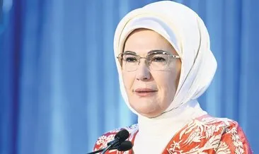 Emine Erdoğan’dan Gönül Elçileri projesine küresel davet