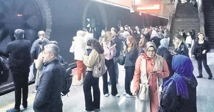 Yavaş belediyecilik yine yolda bıraktı