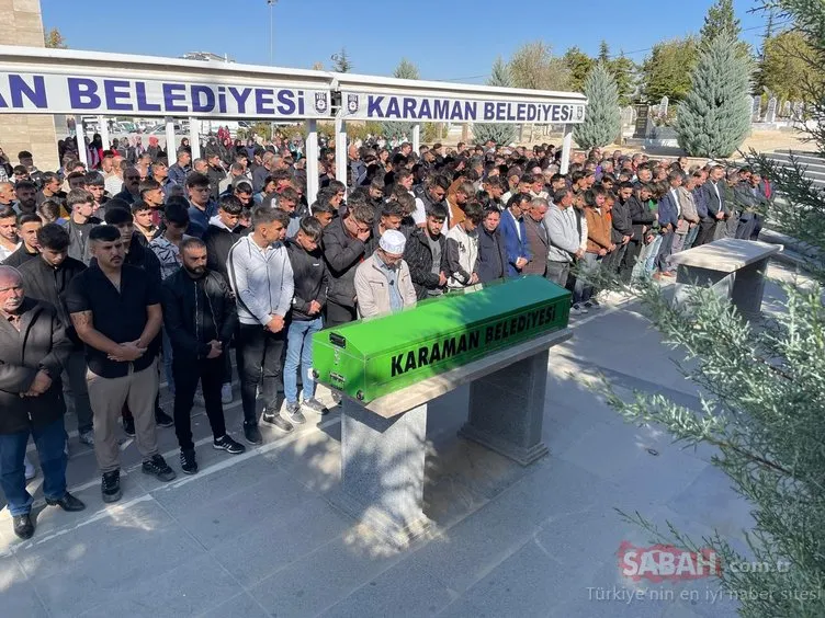 SON DAKİKA | Karaman’da okulda öldürülen gencin amcası konuştu! Seni toprağa gömeceğim demiş