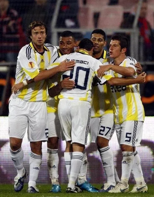 Spor Gündeminden Başlıklar 23/10/2009