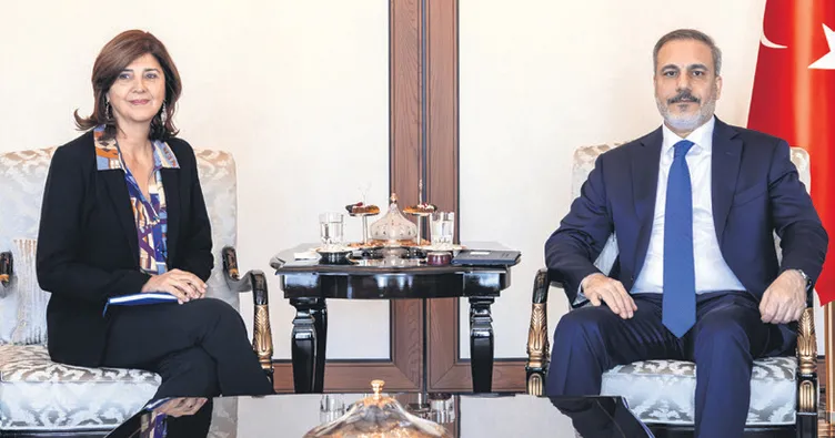 Ankara’da dikkat çeken kabul