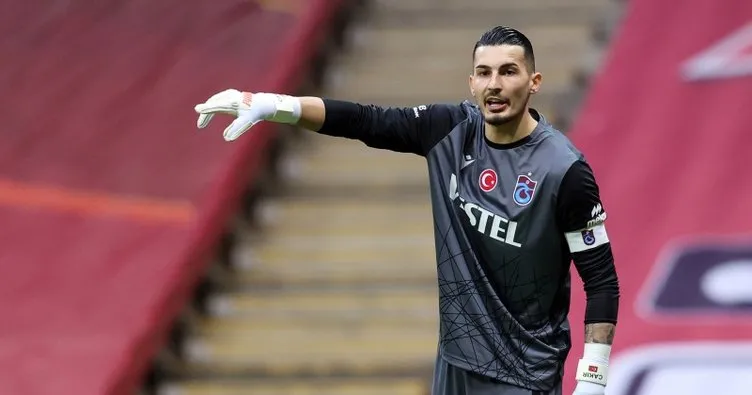 Son dakika: Trabzonsporlu Uğurcan Çakır için son talip Wolverhampton oldu