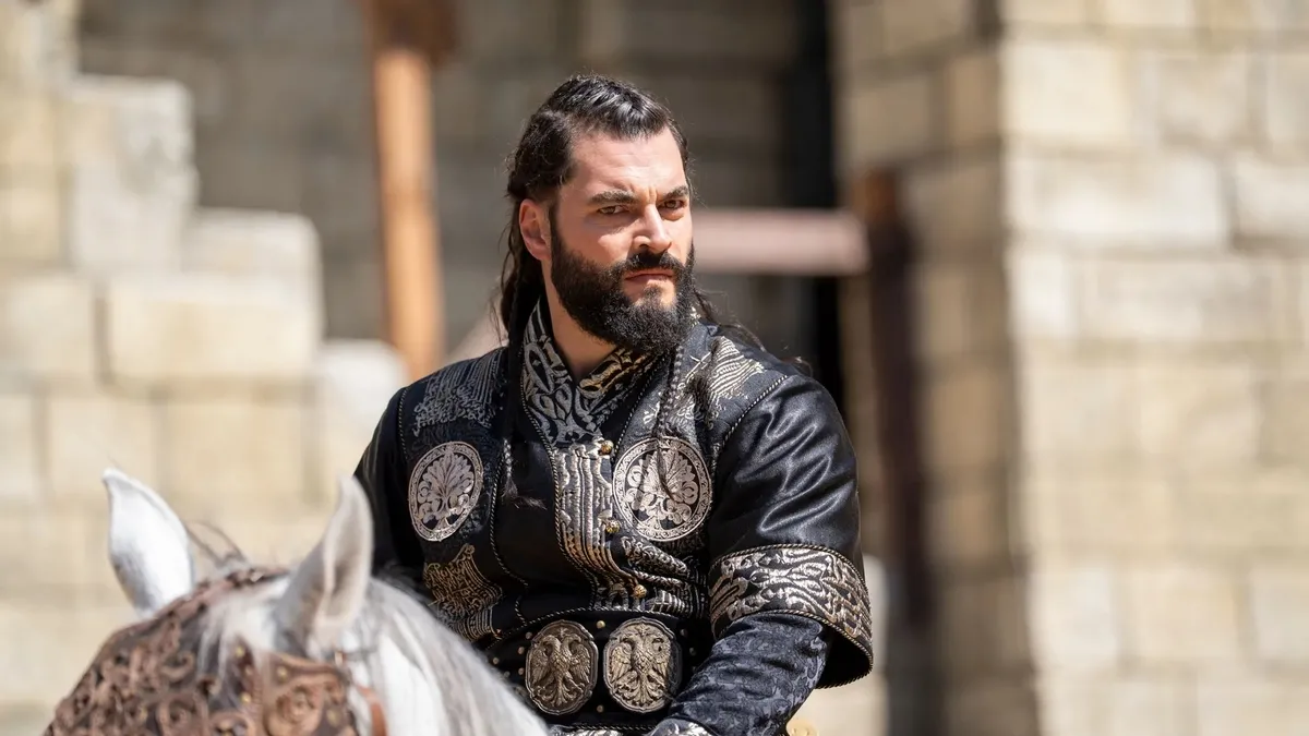 Aşk ve Taht 4. bölüm izle: "Destina'nın gerçek kimliği ortaya çıkacak mı?" ATV Aşk ve Taht son bölüm izle