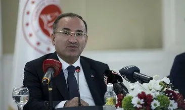 Adalet Bakanı Bekir Bozdağ, ’Cezaevlerinde işkence ve kötü muamele’ iddialarını yalanladı: Altını çizerek söylüyorum...