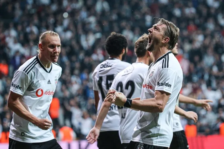 Beşiktaş’ta şok iddia! Caner Erkin ve Sergen Yalçın...