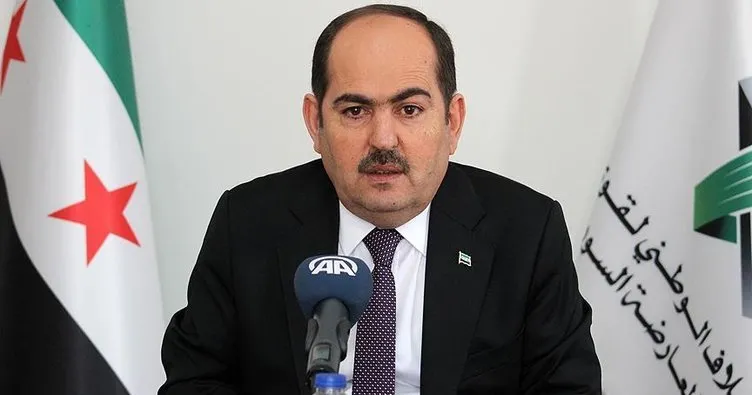 SMDK Başkanı Mustafa: Soçi mutabakatı bizi ve siyasi çözümü güçlendirecek