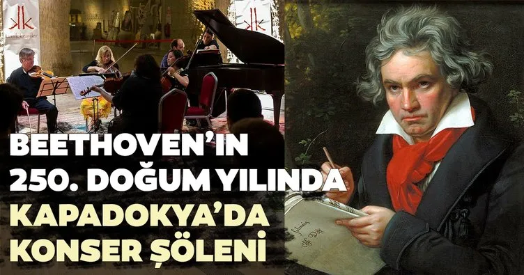 Beethoven 250 yaşında!