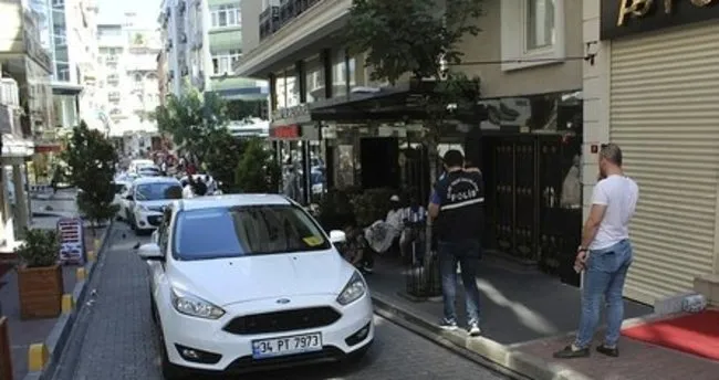 Istanbul Da Oteldeki Vahsi Cinayette Sir Perdesi Aralandi Son Dakika Haberler