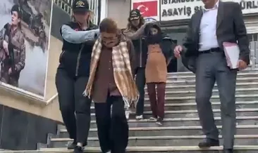 Kadın hırsızlık çetesi çökertildi